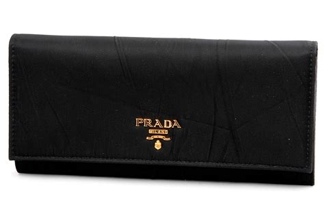 Prada Milano Dal 1913 Card Coin Wallet 